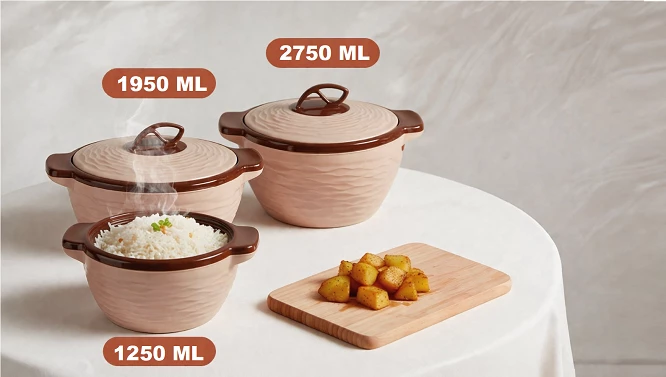 Set de fuentes insuladas ¡INCLUYE DELIVERY!