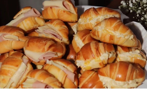 Bocaditos Dulces o Salados (50-100-200-300) en  Mamá criolla ¡tartaletas, alfajores y más!