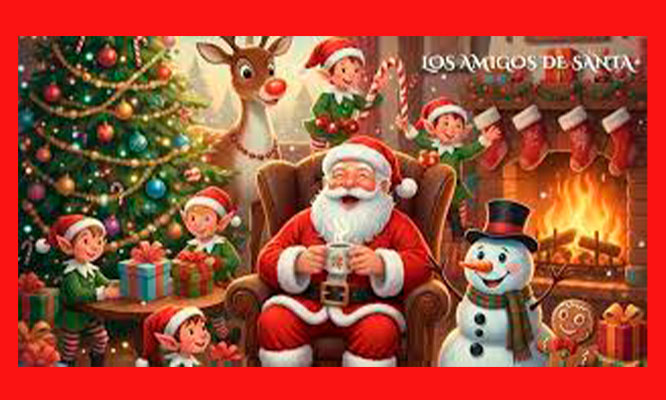 Entrada general para obra teatral "LOS AMIGOS DE SANTA" - Noviembre