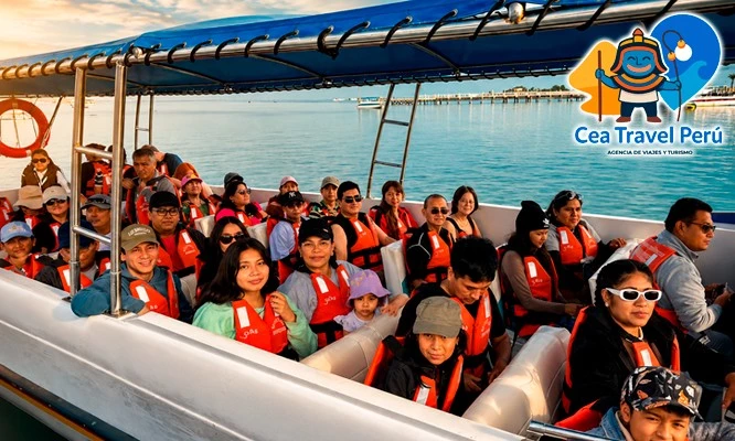 Full day PARACAS - HUACACHINA : Islas Ballestas, tubulares, sanboard
