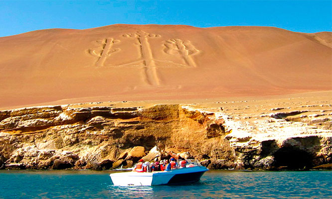 Año Nuevo 2D/1N Campamento en Paracas- Lunahuana con Fiesta de Año Nuevo