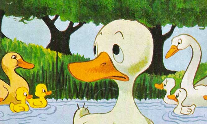 Entrada general para obra teatral para niños "El Patito Feo | Cuponidad