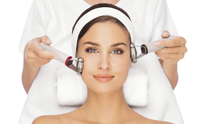 Facial profundo con peeling aclarador y mas