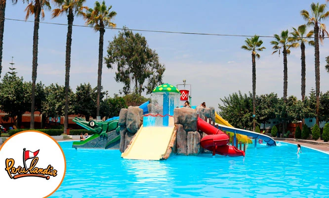 Entrada Full Day en Perulandia + piscinas + Perusaurus y más