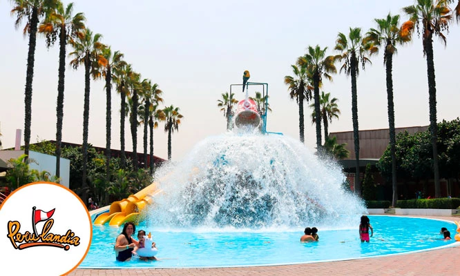 Entrada Full Day en Perulandia + piscinas + Perusaurus y más