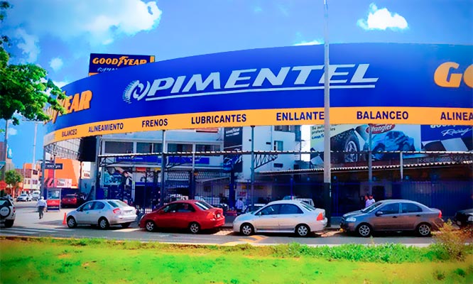 Alineamiento Computarizado Balanceo Rotacion y Mas