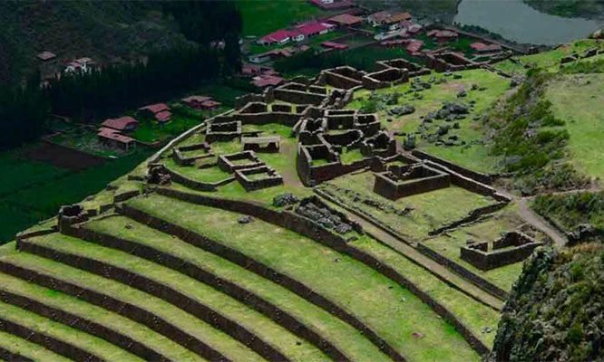 FULL DAY AL VALLE SAGRADO: Urubamba, Ollantaytambo y más