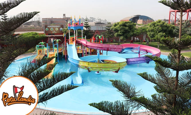 Entrada Full Day en Perulandia + piscinas + Perusaurus y más