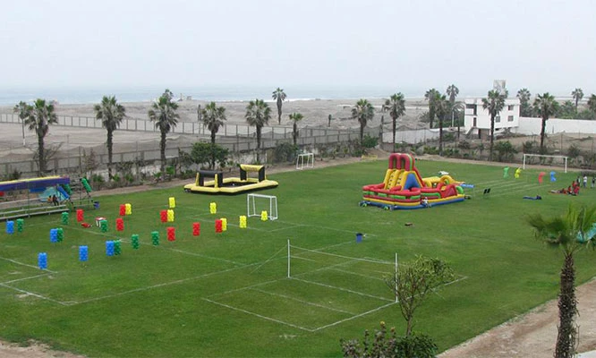 PARAISO DEL SUR: Entrada general full day para Niño o Adulto