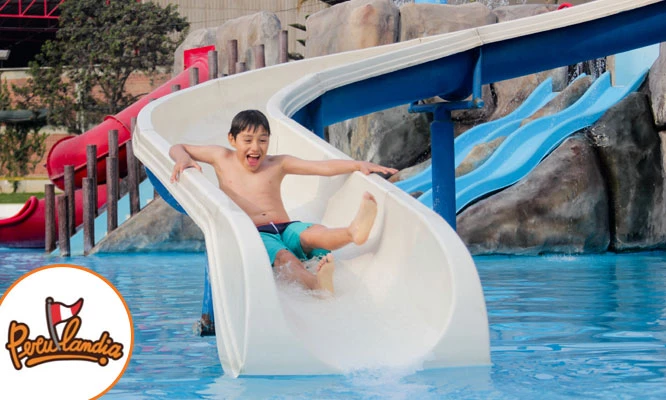 Entrada Full Day en Perulandia + piscinas + Perusaurus y más