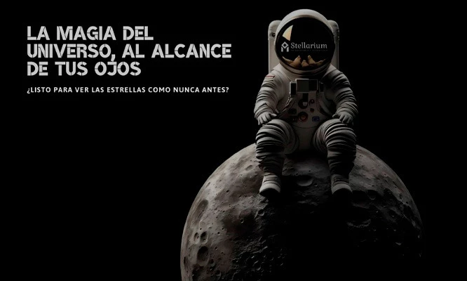 Stellarium Observatorio y Planetario - *OBSERVATORIO ASTRONOMICO* - Arequipa.