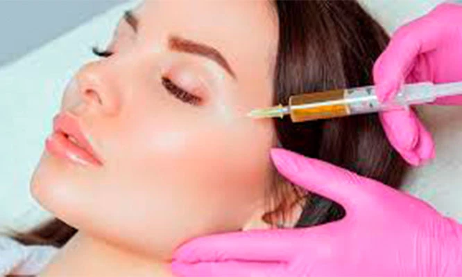 Plasma Rico en Plaquetas + Fotoprotector + Higienización de la Piel + Loción Tónica en Stetik Laser