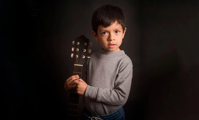 Photogram Kids – Sesión Infantil.