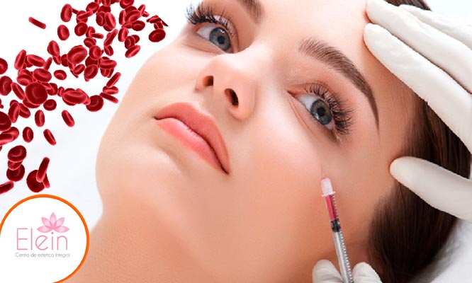 PRP rostro cuello y escote o manos facial y LASER LED