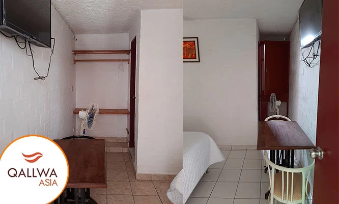 Asia: 2D/1N para 2 en habitación matrimonial