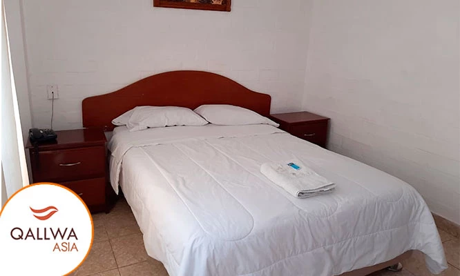 Asia: 2D/1N para 2 en habitación matrimonial