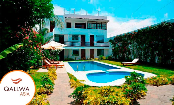 Asia: 2D/1N para 2 en habitación matrimonial