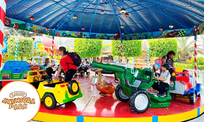 RANCHO AVENTURA PARK: Pulsera para juegos CIENEGUILLA