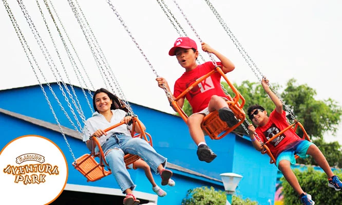 RANCHO AVENTURA PARK: Pulsera para juegos CIENEGUILLA