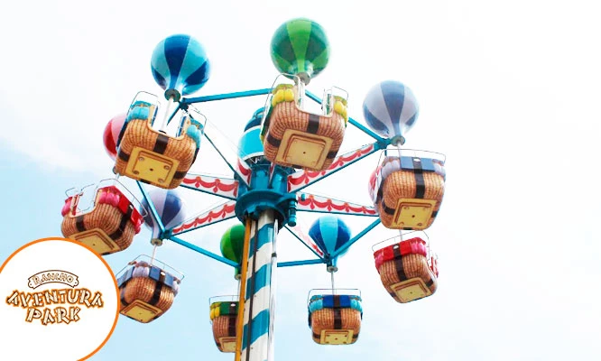 RANCHO AVENTURA PARK: Pulsera para juegos CIENEGUILLA