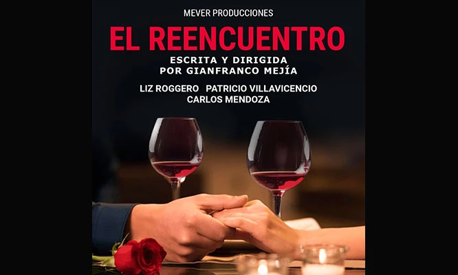 EL REENCUENTRO: Entrada Obra Teatral 16, 19, 23, 25, 26 de JULIO y 6, 13 de AGOSTO en el Teatro Auditorio Miraflores
