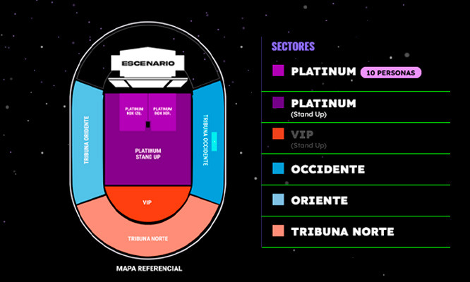 REGGAETON LIMA FESTIVAL EDICIÓN HALLOWEEN, 31 de OCTUBRE en el Estadio Nacional REGGAETON LIMA FESTIVAL EDICIÓN HALLOWEEN, 31 de OCTUBRE en el Estadio Nacional