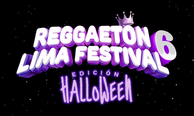 REGGAETON LIMA FESTIVAL EDICIÓN HALLOWEEN, 31 de OCTUBRE en el Estadio Nacional REGGAETON LIMA FESTIVAL EDICIÓN HALLOWEEN, 31 de OCTUBRE en el Estadio Nacional