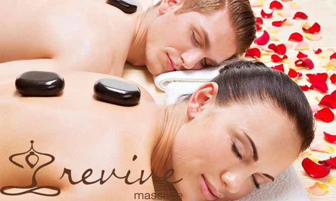 Relaxing Spa para 1 o 2, masaje + piedras calientes + hidratación facial y más