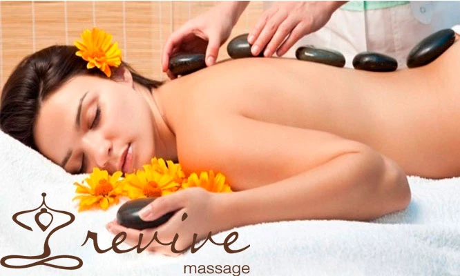 Relaxing Spa para 1 o 2, masaje + piedras calientes + hidratación facial y más