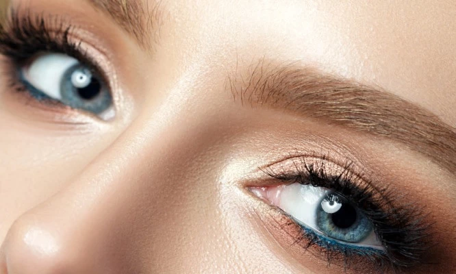 Rizado permanente de pestañas+ tinte protector.