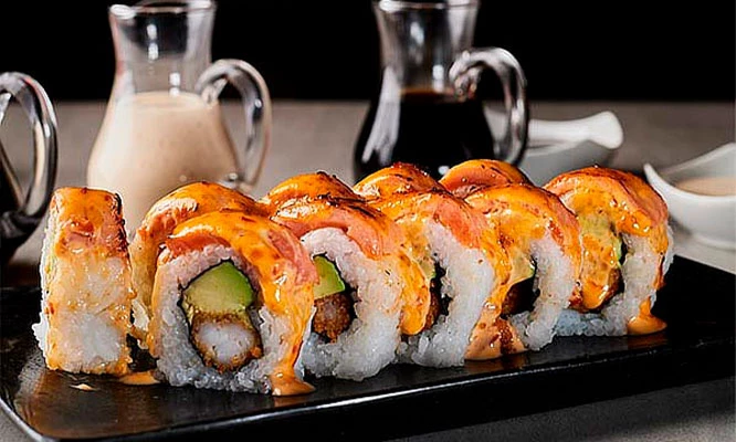 BARRA LIBRE MAKIS en Oshi de San Luis