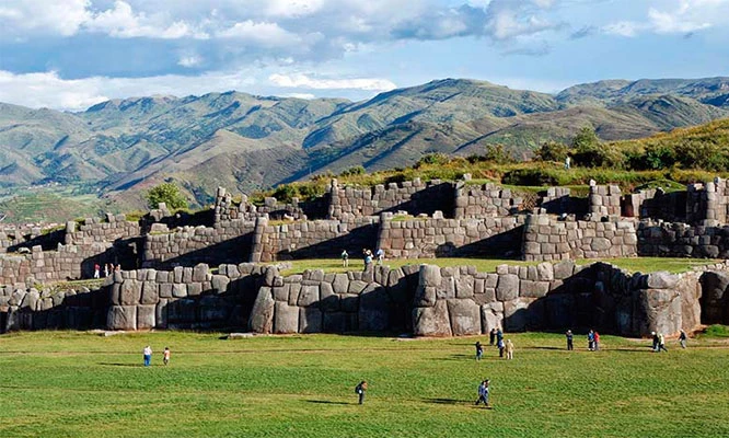 CITY TOUR CUZCO: Qorikancha - Sacsayhuaman - Qenqo - Puca Pucara - Tambomachaycon