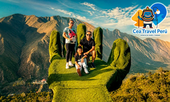 SAN MATEO DE OTAO: Mirador de la Doncella,  bicicleta voladora,  trekking y más con CEA TRAVEL