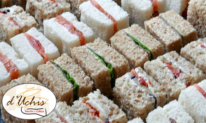 100, 150, 200 o 300 Bocaditos Dulces o Salados para tus fiestas