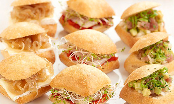 TEA TIME NAVIDEÑO en el Restaurante Gracia del Hotel Antara en Miraflores