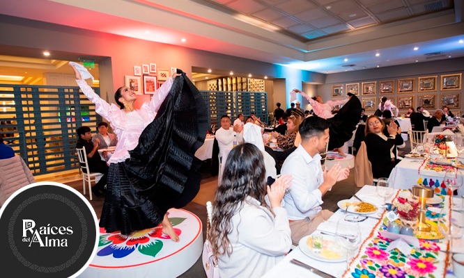 Raíces del alma - Cena buffet peruana ilimitada +01 cocktail de cortesía con música en vivo y danzas peruanas