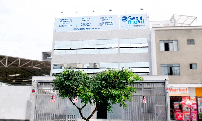 Examen Médico para Licencia de Conducir de Autos o Motos en Servimovil.