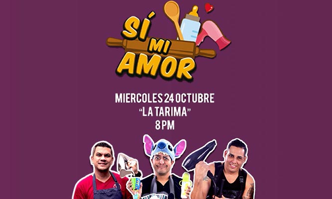 Dos entradas para ver Si mi amor¡Pasa una noche llena de humor!