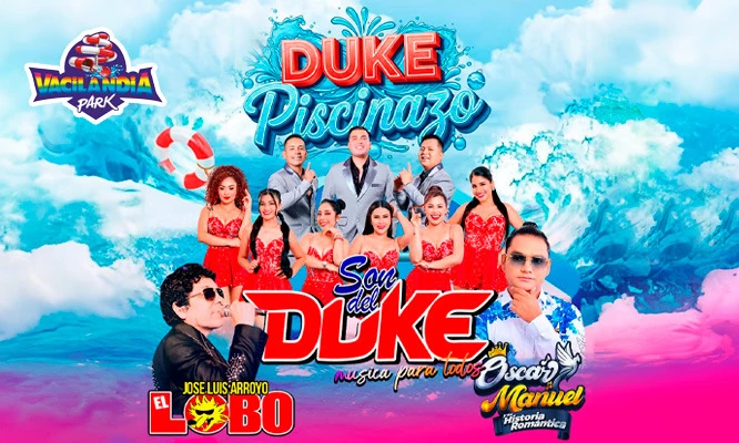 VACILANDIA: Full Day  + Vale de Consumo. Según elijas