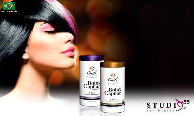Que es el botox capilar precio