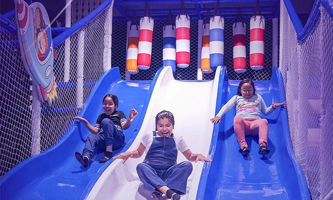 SUPERNOVA: 30 o 45 o 60  minutos de pura diversión en el local de LA MOLINA o PRIMAVERA