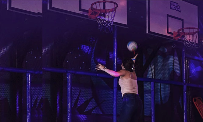 SUPERNOVA: 30 o 45 o 60  minutos de pura diversión en el local de LA MOLINA o PRIMAVERA