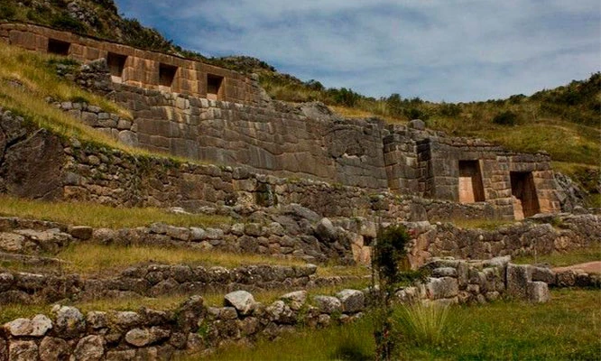 CITY TOUR CUZCO: Qorikancha - Sacsayhuaman - Qenqo - Puca Pucara - Tambomachaycon