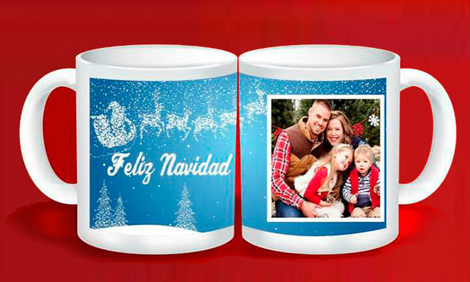 Taza Diseño personalizado a eleccion Reserva de 48 hrs