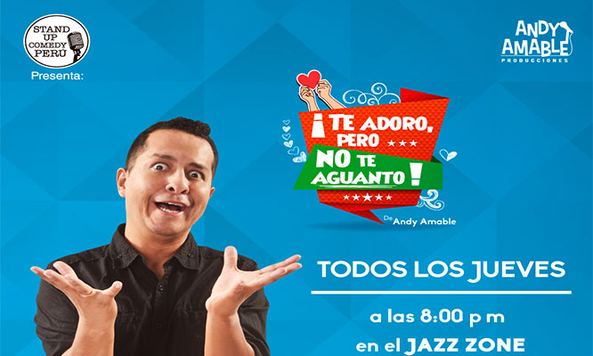 Entradas para Te Adoro pero no te Aguanto