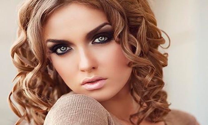 Tinte completo + botox capilar + corte de puntas en Misha Salon