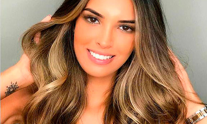 San Borja: Tinte Completo + iluminación o rayitos + tratamiento capilar