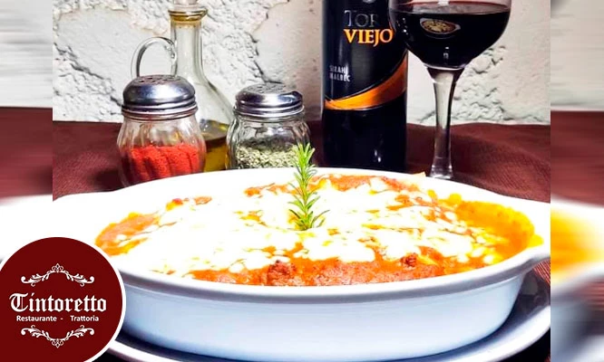 BARRA LIBRE de pastas: Pizzas, Lasagnas, Canelones, Fettuccinis, Ravioles, Gnochi y mas