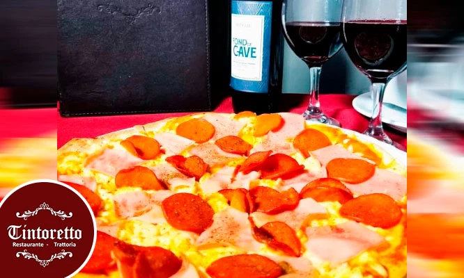 BARRA LIBRE de pastas: Pizzas, Lasagnas, Canelones, Fettuccinis, Ravioles, Gnochi y mas