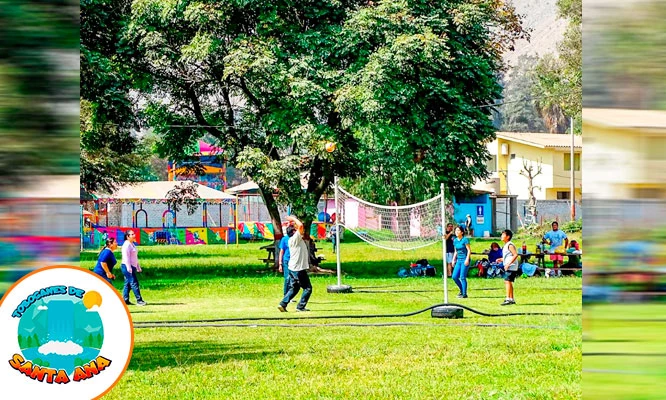 Los toboganes de Santa Ana Chosica: Ingreso con opción a almuerzo.